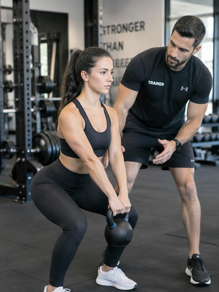 Gyms & trainers