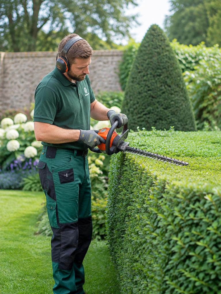 Landscapers