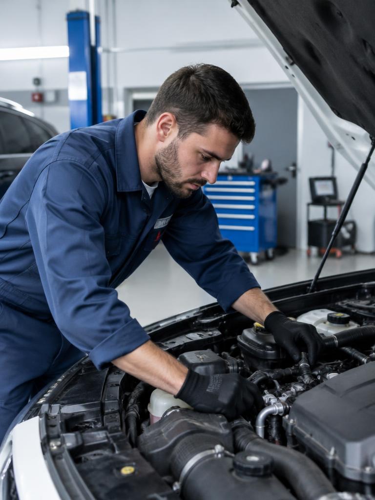 Auto repair