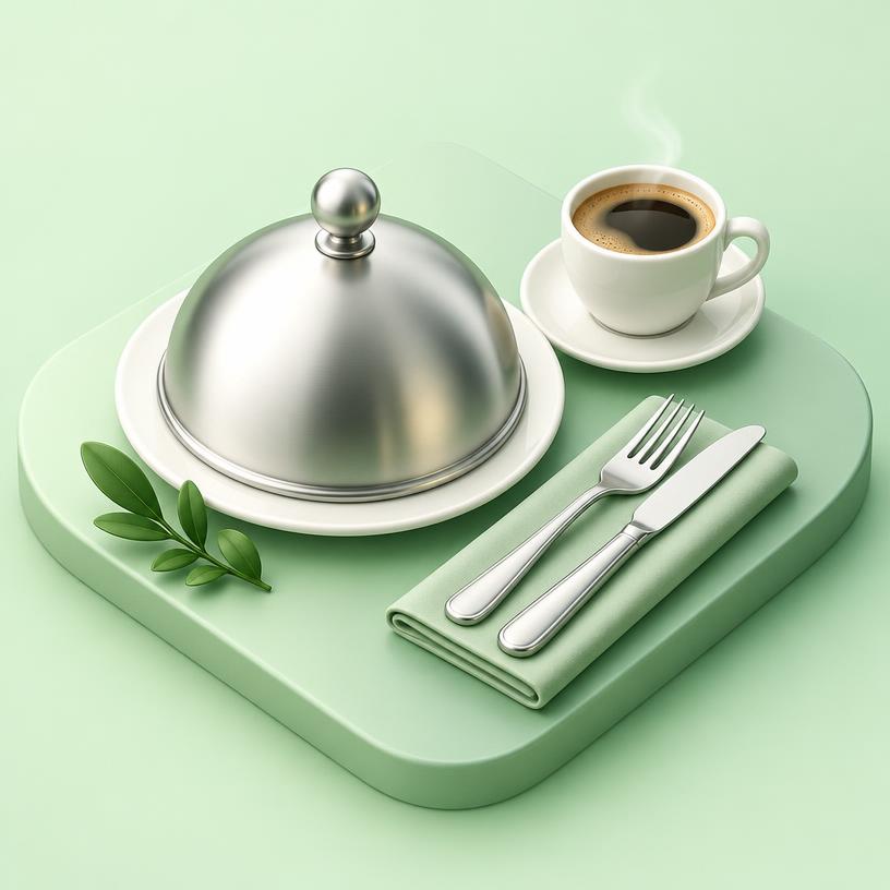 Restaurants & cafés