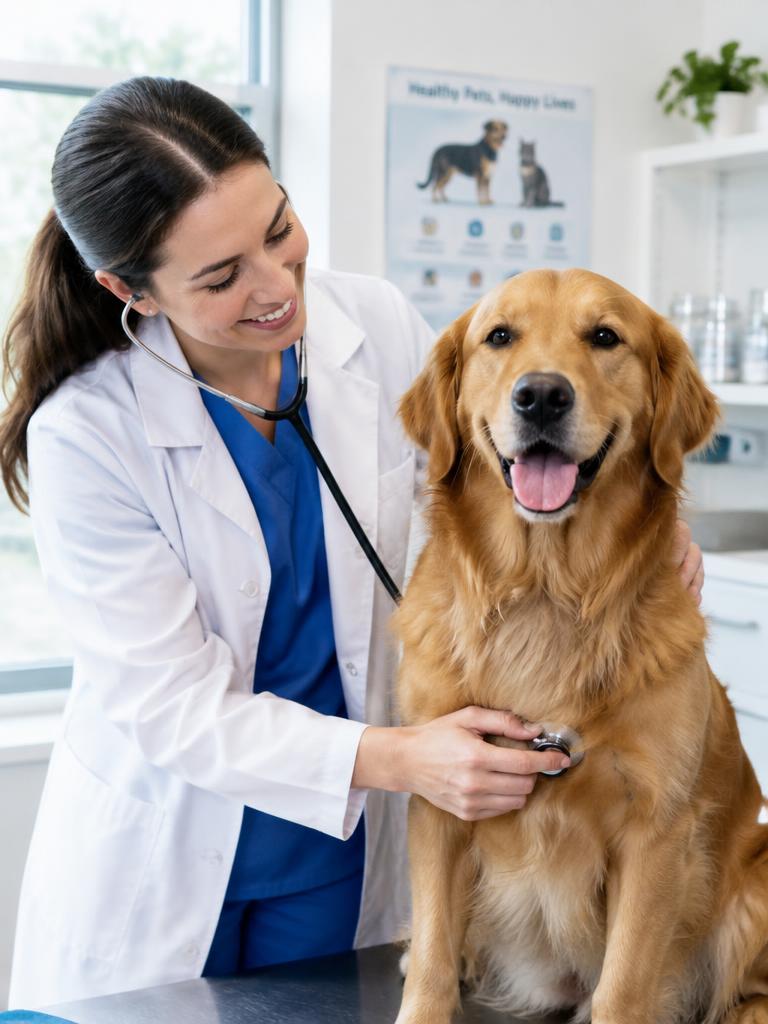 Vets & pet care
